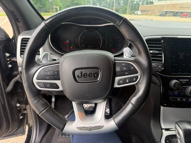 2021 Jeep Grand Cherokee Trackhawk - Photo 10