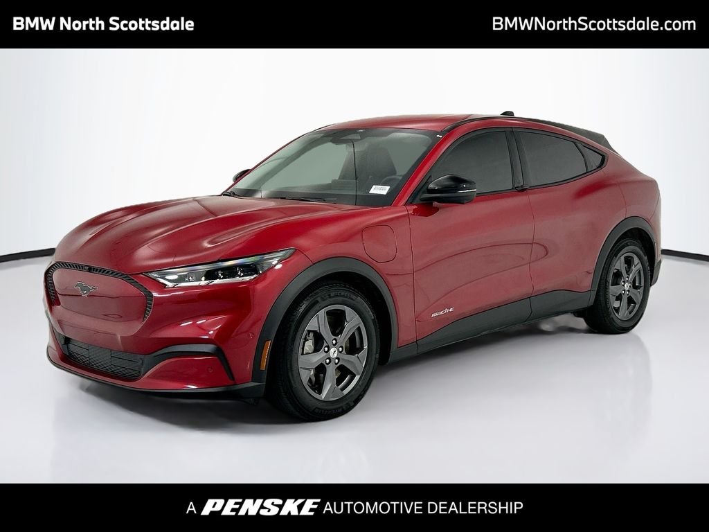 2023 Ford Mustang-Mach-e Select's photo