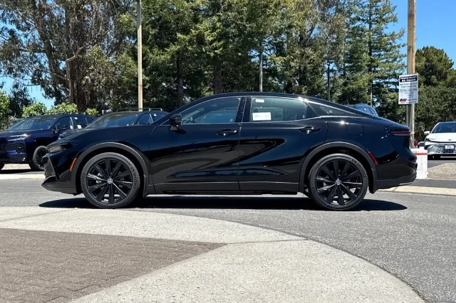 New 2026 Black <sup>1</sup> Toyota  Nightshade image 7