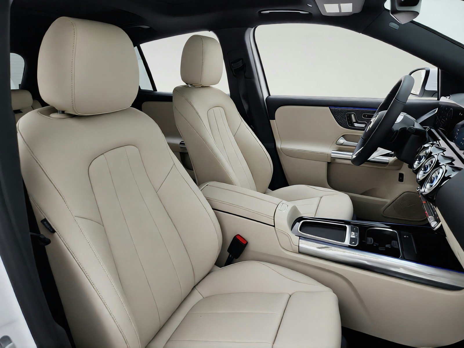 New 2026 Polar White Mercedes-Benz GLA 250 SUV image 41