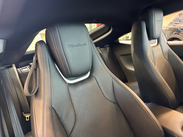 New 2026 Meteorite Gray Metallic Honda  image 3
