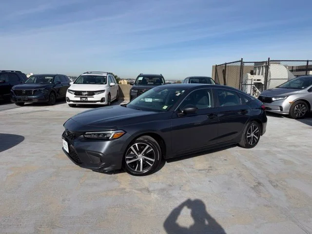 2023 Honda Civic Hatchback