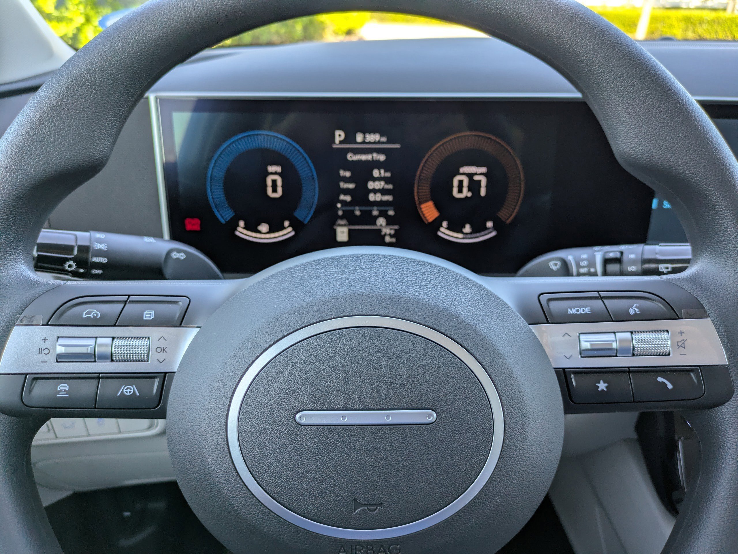 New 2026 Serenity White Pearl Hyundai SEL AWD image 21