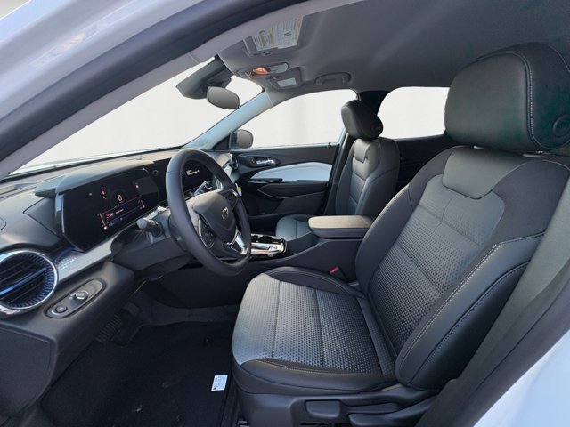New 2026 Summit White Chevrolet LT image 11