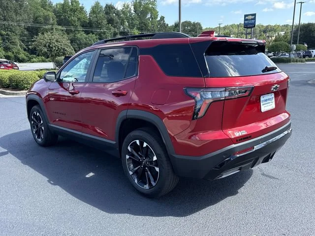 New 2027 Radiant Red Tintcoat Chevrolet RS image 5