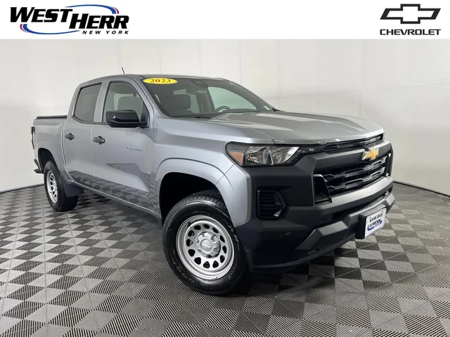2023 Chevrolet Colorado Work Truck