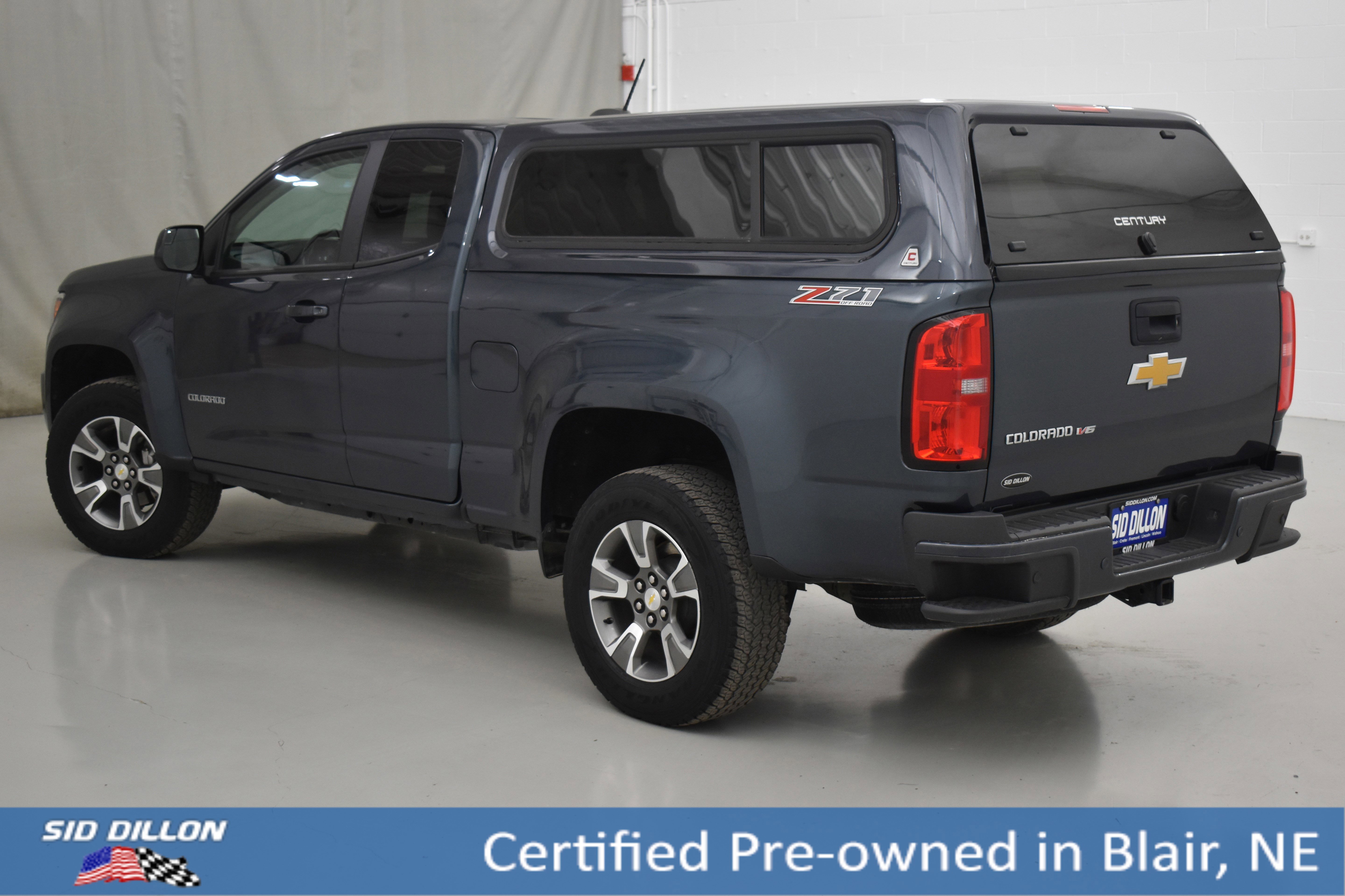 2020 Chevrolet Colorado Z71 - Photo 12
