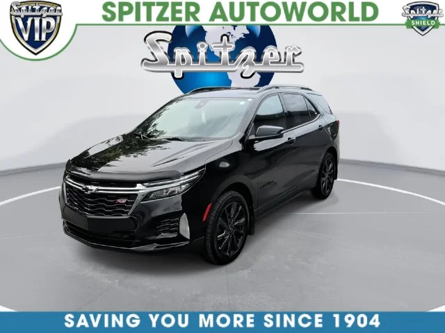 Used 2023 Black Chevrolet RS image 7
