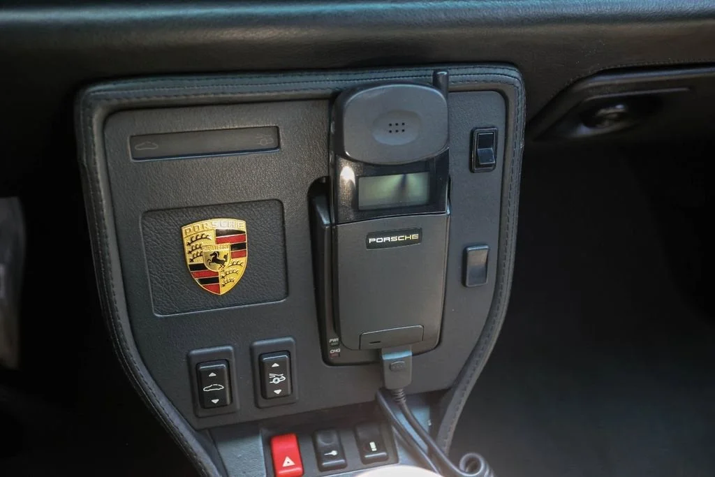 Used 1996 Black Porsche Carrera 4S image 27