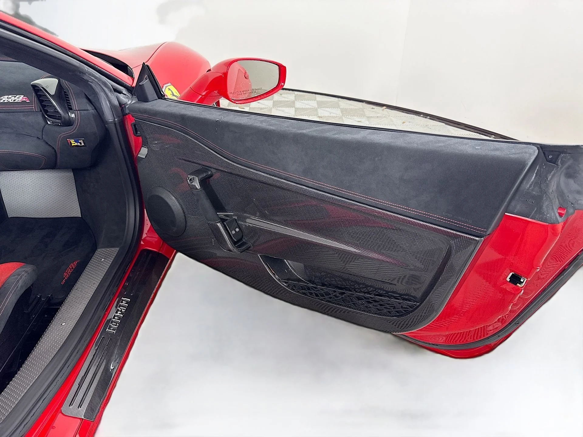 Certified Used 2015 Rosso Corsa Ferrari Base image 29