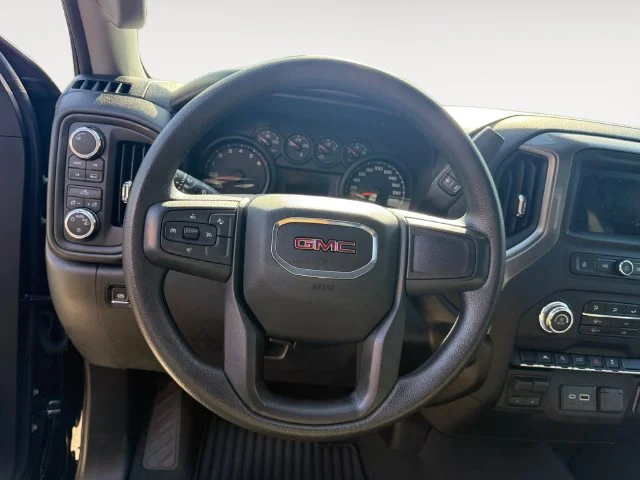 Used 2025 Onyx Black GMC Pro image 13