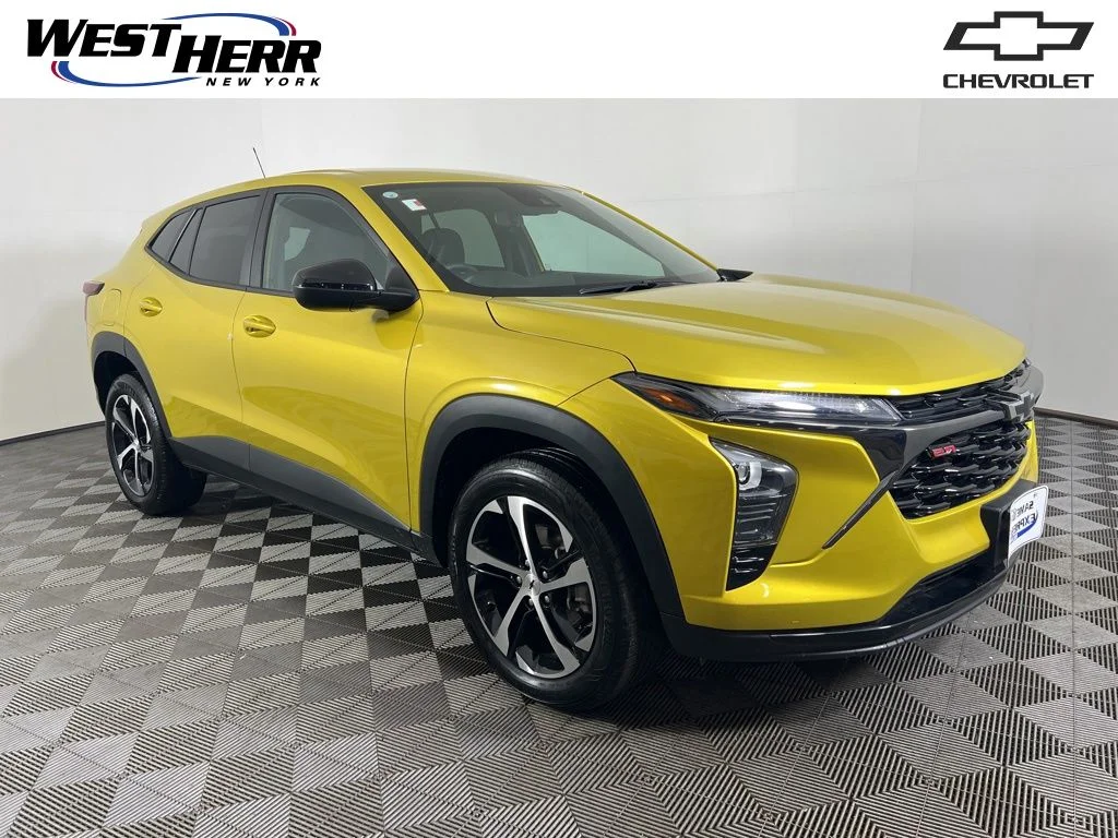 2024 Chevrolet Trax