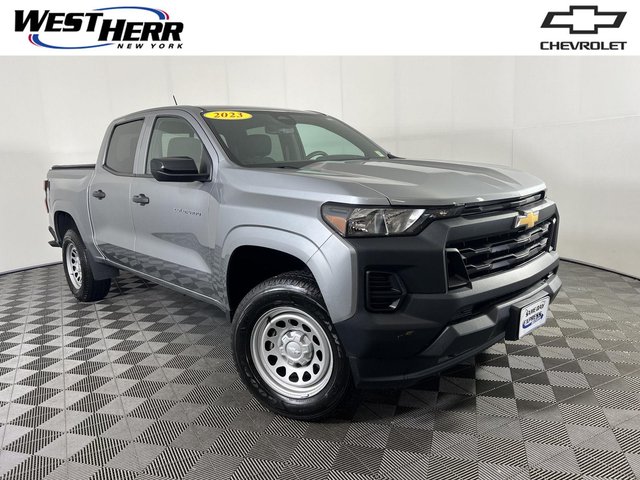 2023 Chevrolet Colorado Work Truck
