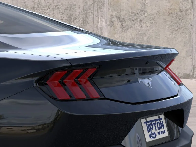 New 2026 Shadow Black Ford EcoBoost® Fastback image 22