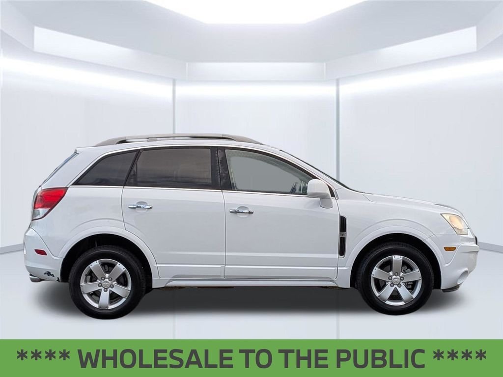 Used 2012 White Chevrolet LT image 9