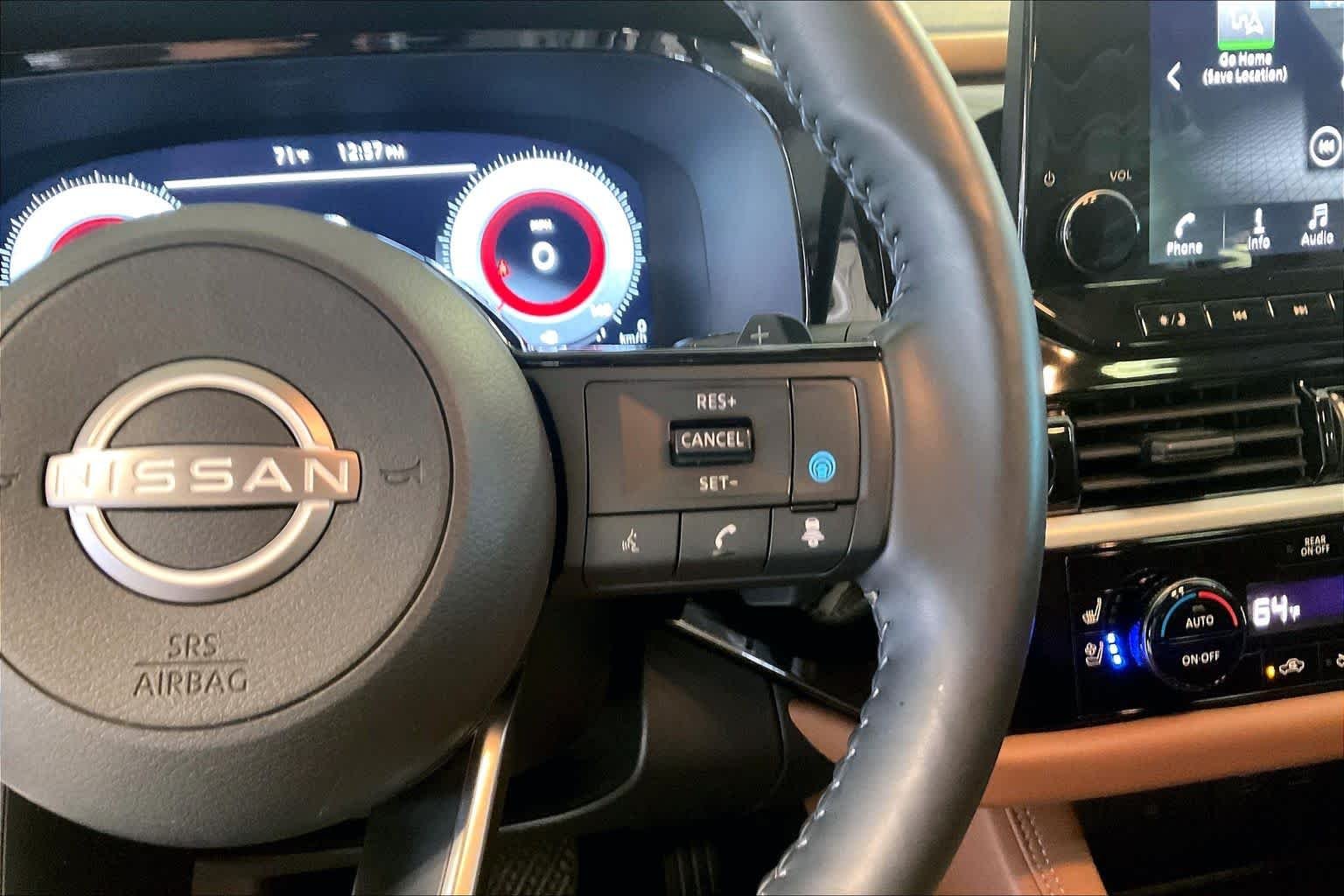 Used 2024 Baja Storm Nissan Platinum image 23
