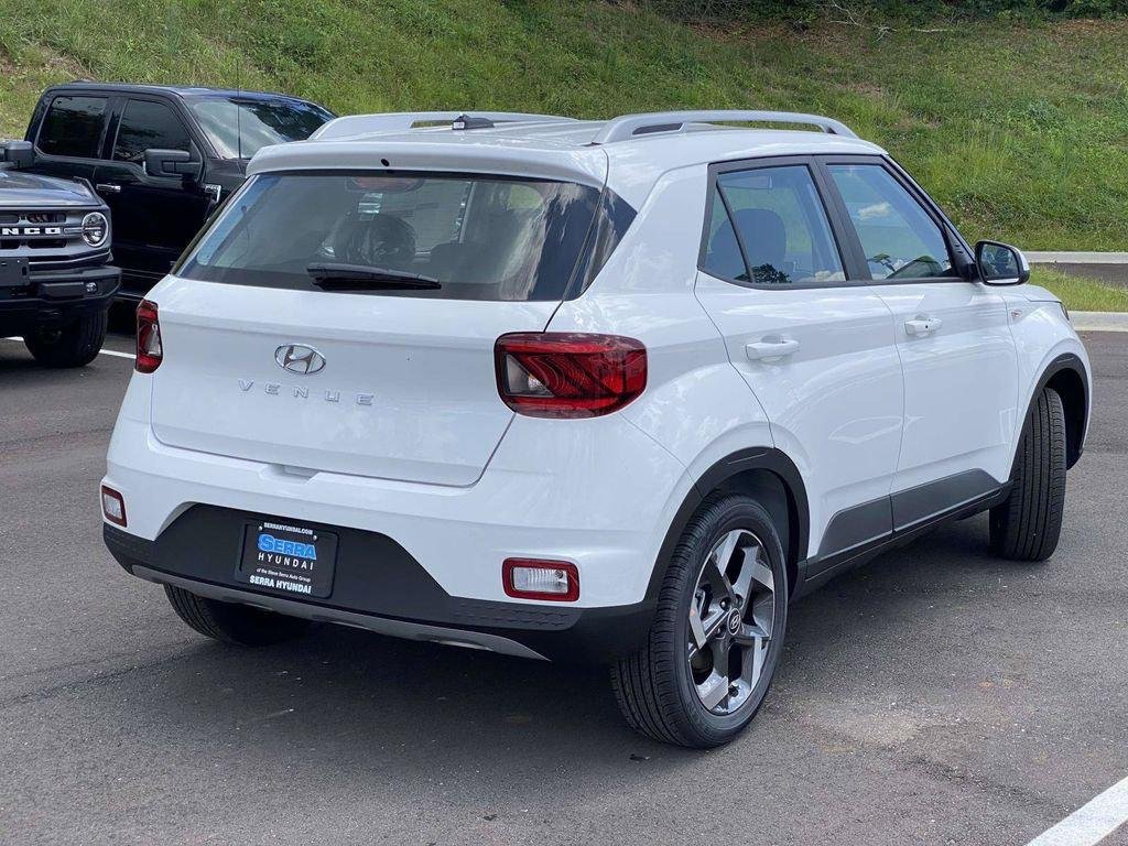 New 2026 White Hyundai SEL image 31