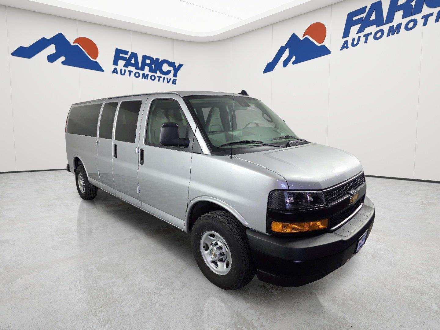 2026 Chevrolet Express Passenger LS - Photo 12