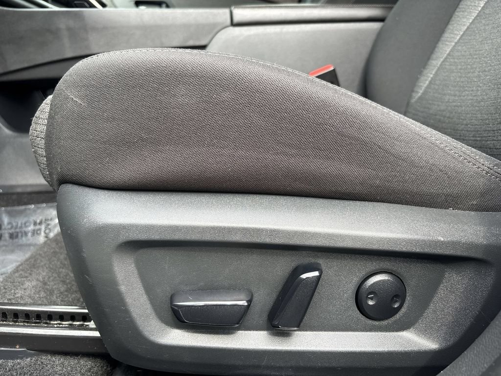 Certified Used 2023 White Nissan SV image 14
