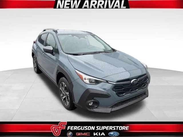 2024 Subaru Crosstrek Premium CVT's photo