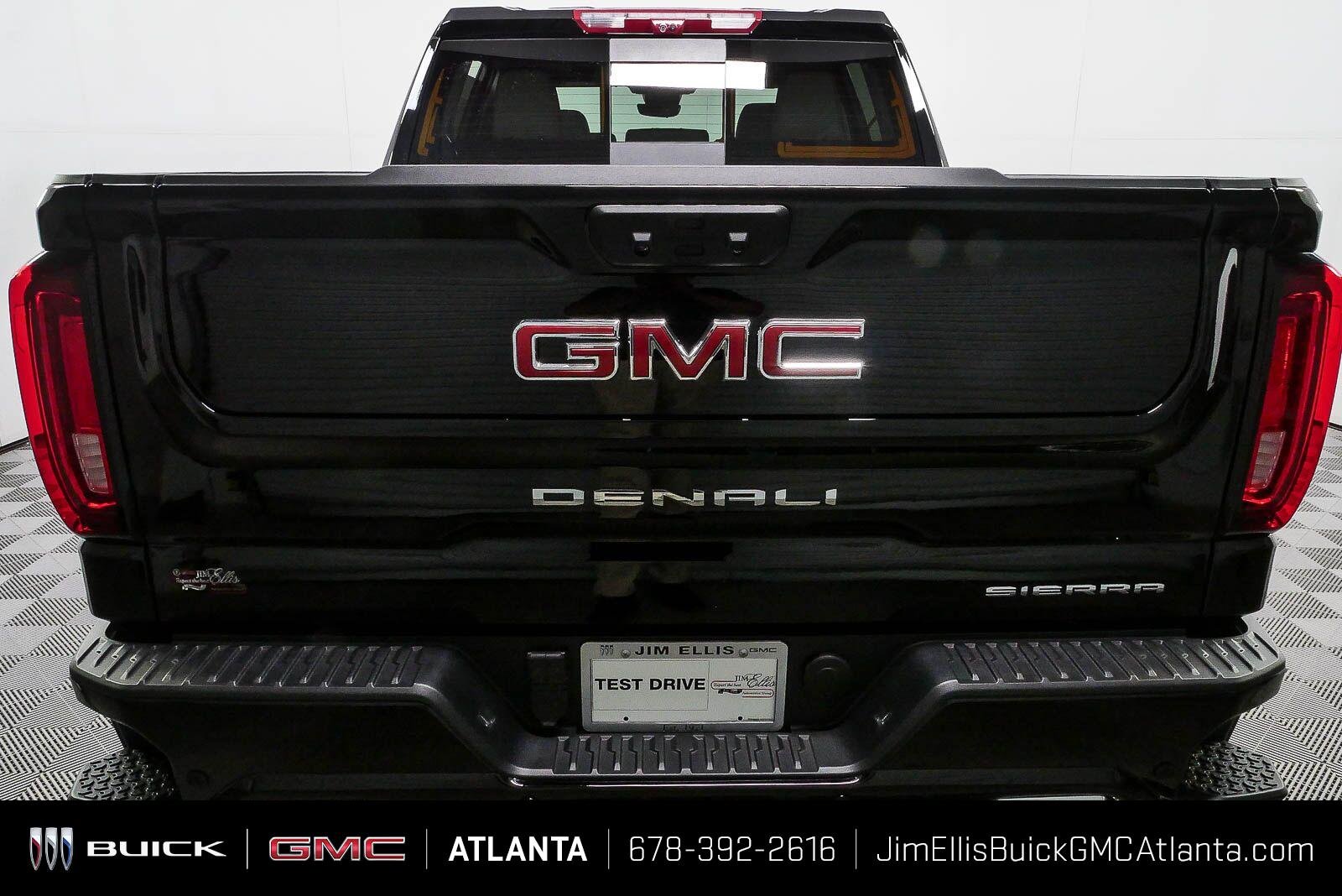 2026 GMC Sierra 1500 Denali - Photo 30