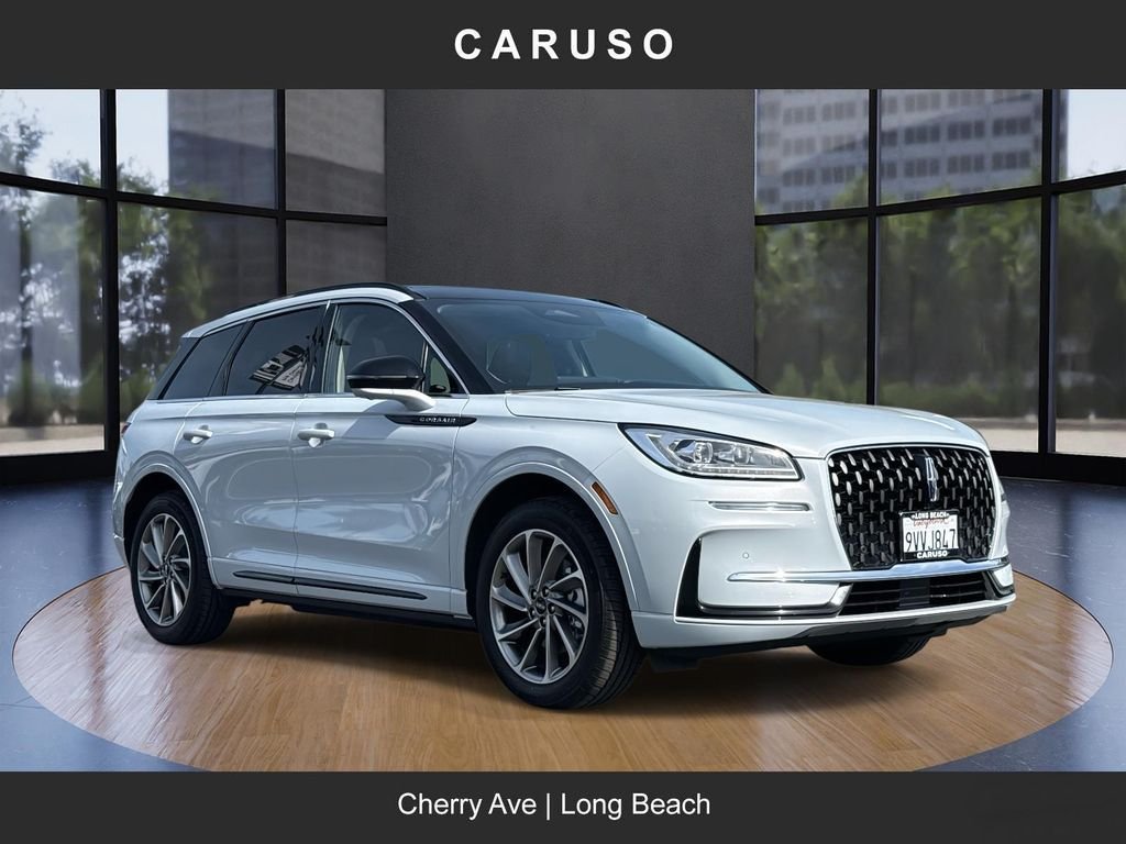 2025 Lincoln Corsair