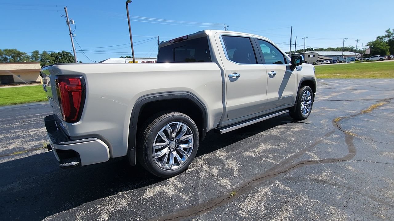 New 2026 Coastal Dune GMC Denali image 8