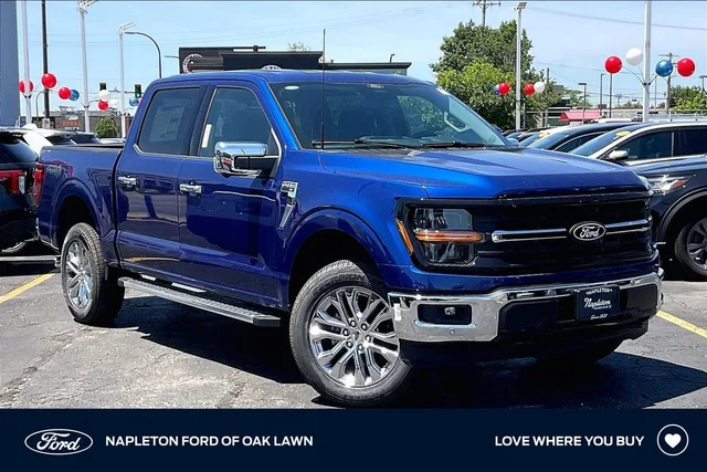 2026 Ford F-150 XLT
