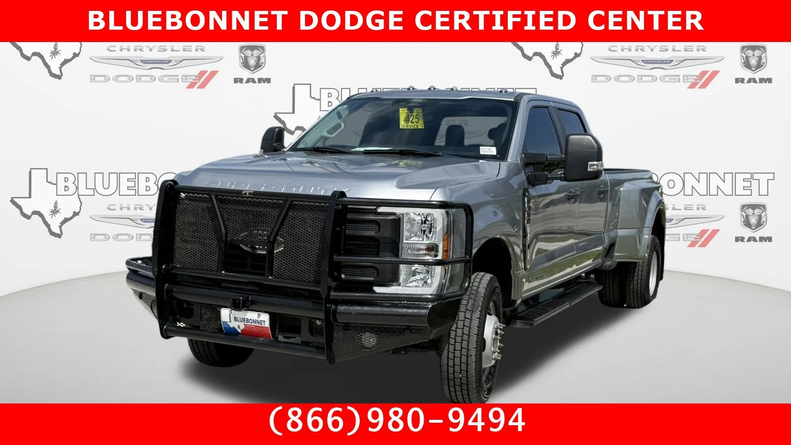 2024 Ford F-350 XL 4x4 Crew Cab 8' Box DRW's photo