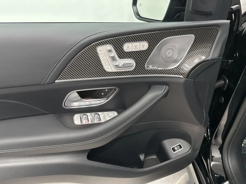 Used 2026 Black Mercedes-Benz GLE 53 AMG® image 11