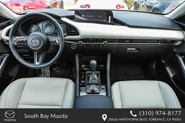 New 2026 Soul Red Crystal Metallic Mazda 2.5 Turbo Premium Plus AWD image 14