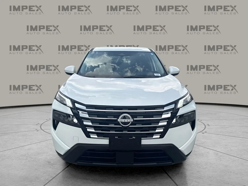 Used 2026 White Nissan SV image 8