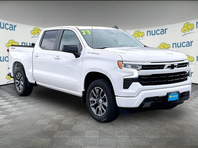 2023 Chevrolet Silverado 1500 RST