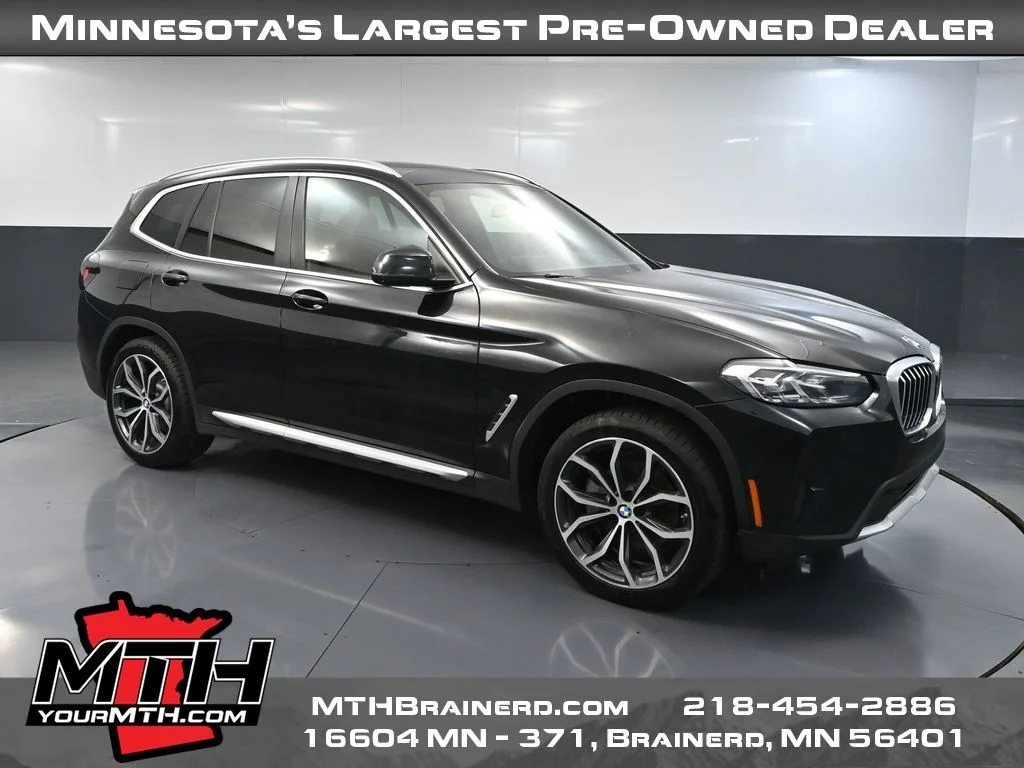 2023 BMW X3 xDrive30i's photo