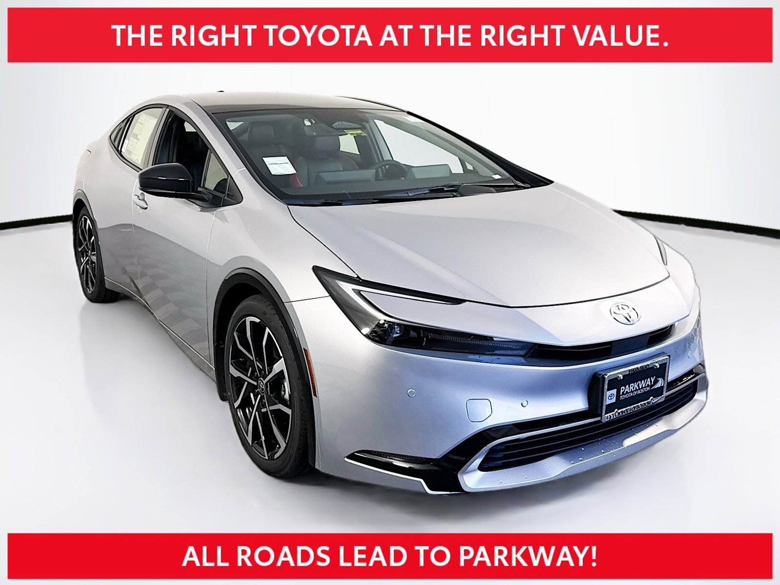 Used 2025 Gray Toyota XSE image 1