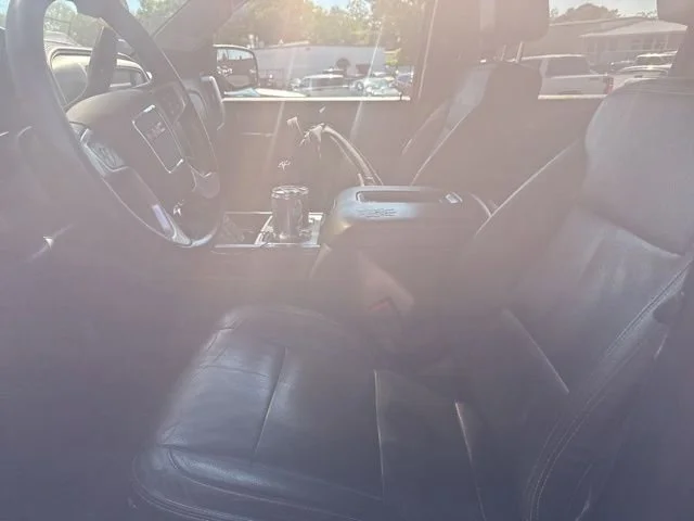 Used 2017 Blue GMC SLE image 35
