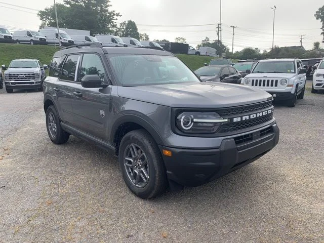 New 2026 Gray Ford Big Bend® image 2