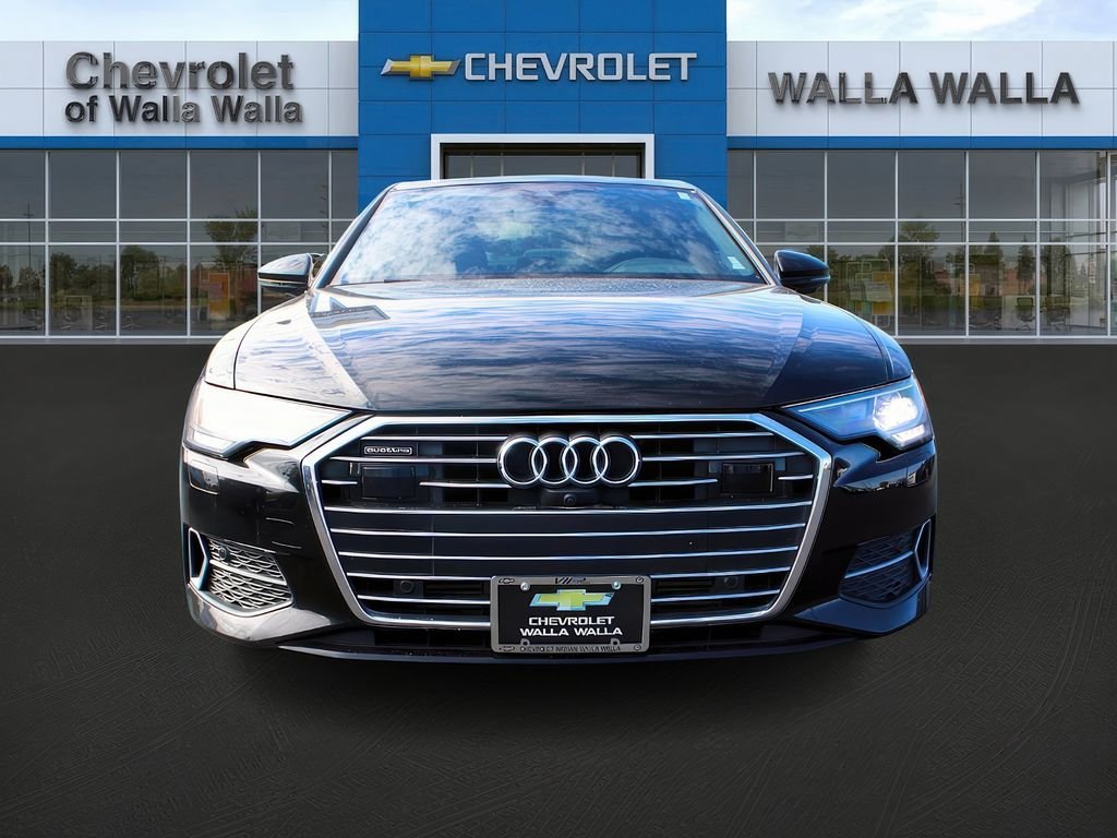 2023 Audi A6 Quattro Premium photo 2
