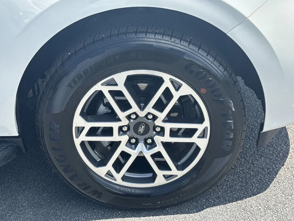 New 2026 White Ford Active image 12