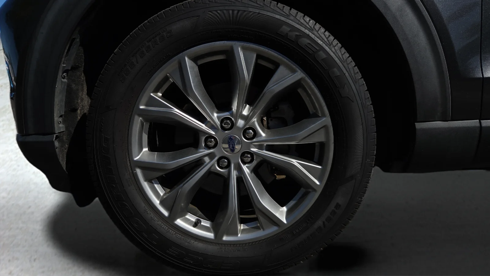 Used 2020 Gray Ford XLT image 33