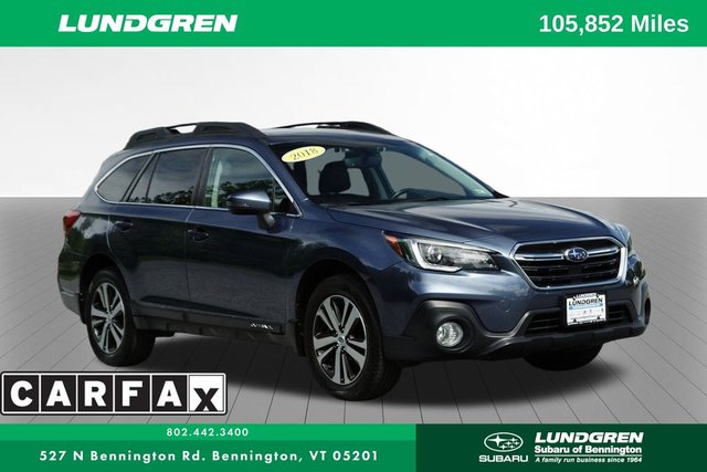 2018 Subaru Outback 2.5i