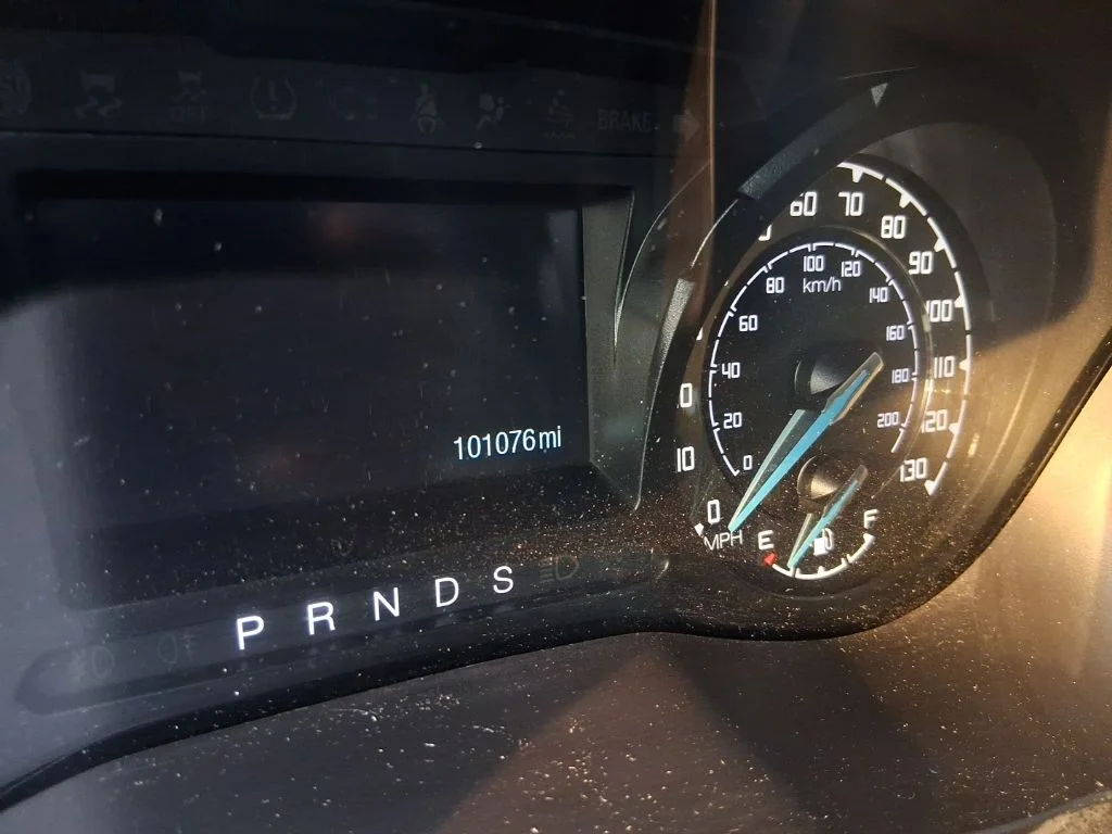 Used 2019 Orange Ford XLT image 9