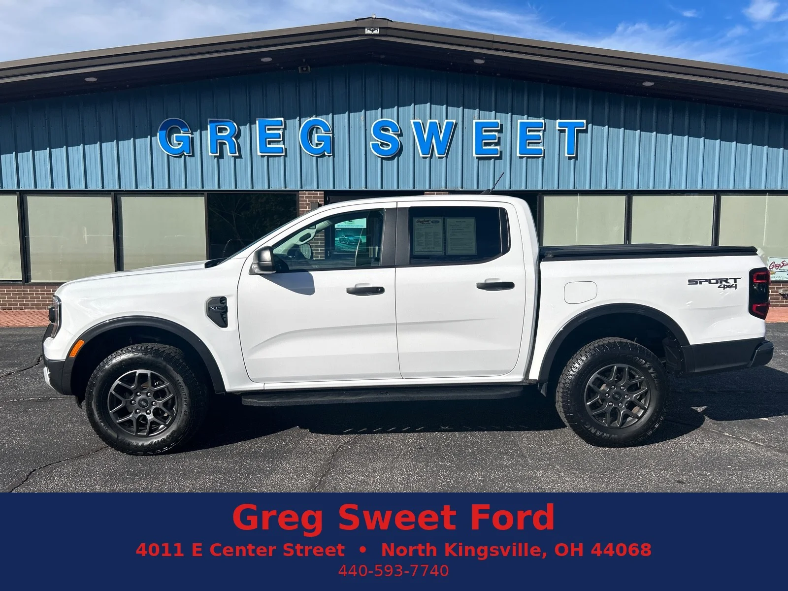 2024 Ford Ranger