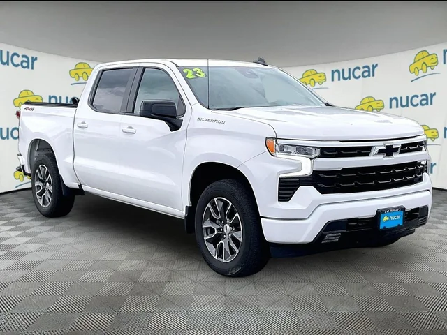 2023 Chevrolet Silverado 1500 RST