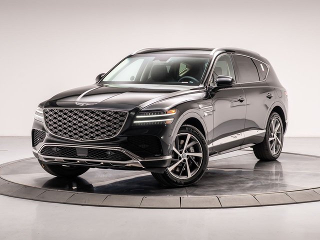 2026 Genesis GV80 3.5T ADVANCED