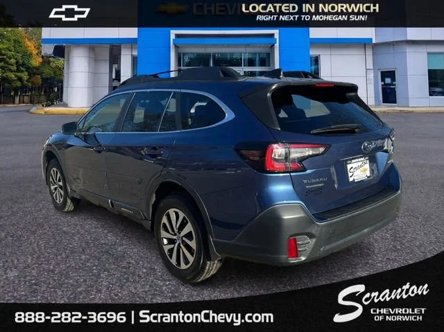 2021 Subaru Outback Premium - Photo 34
