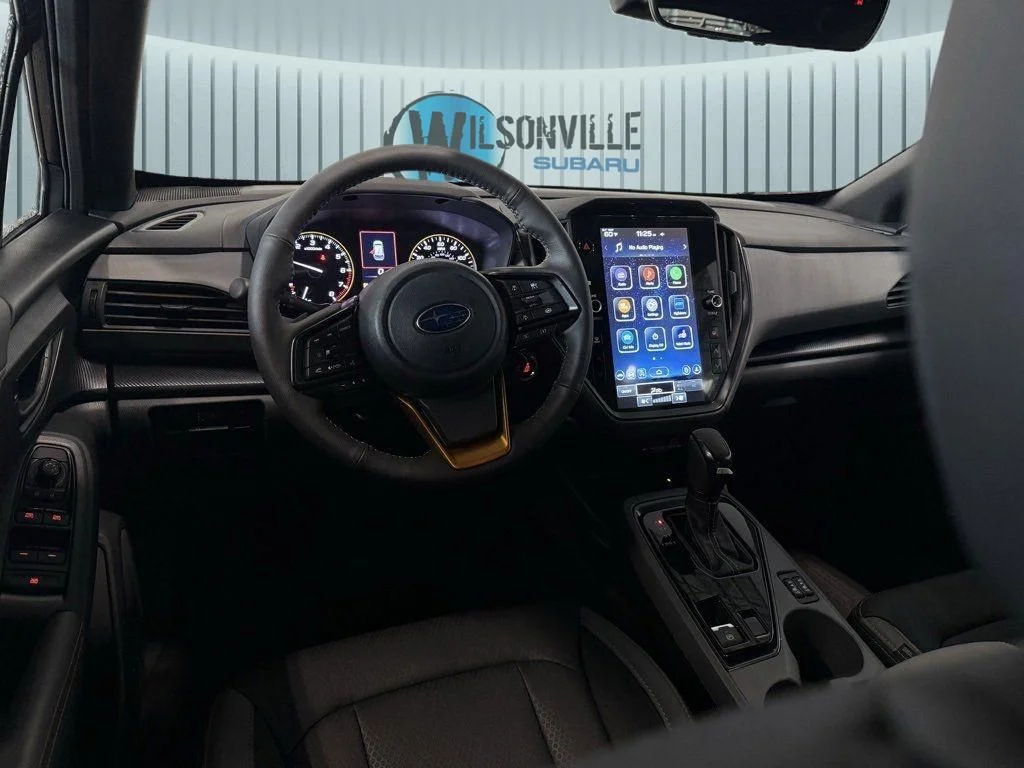 New 2026 Black Subaru Wilderness image 16