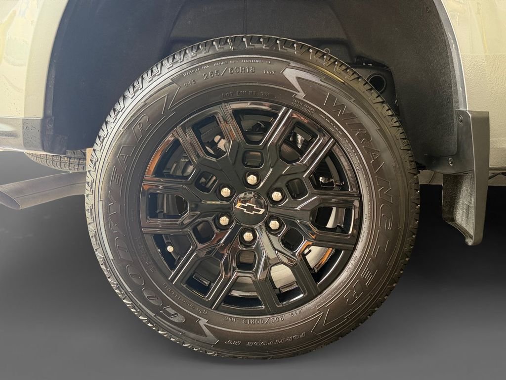 Used 2026 Gray Chevrolet Work Truck image 10