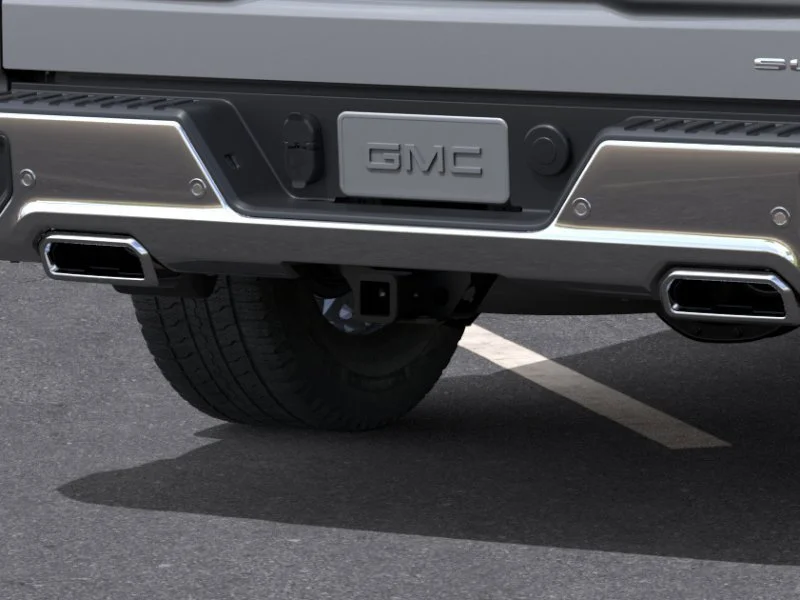 New 2026 Sterling Metallic GMC SLT image 14