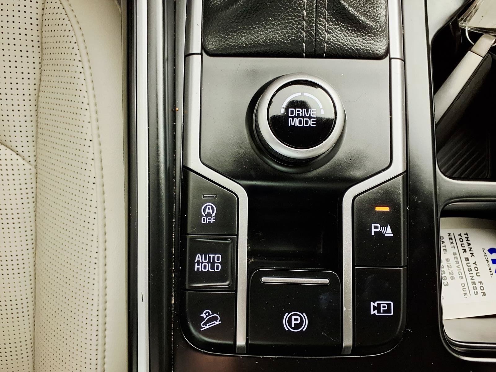 Used 2025 Glacial White Pearl Kia S image 22